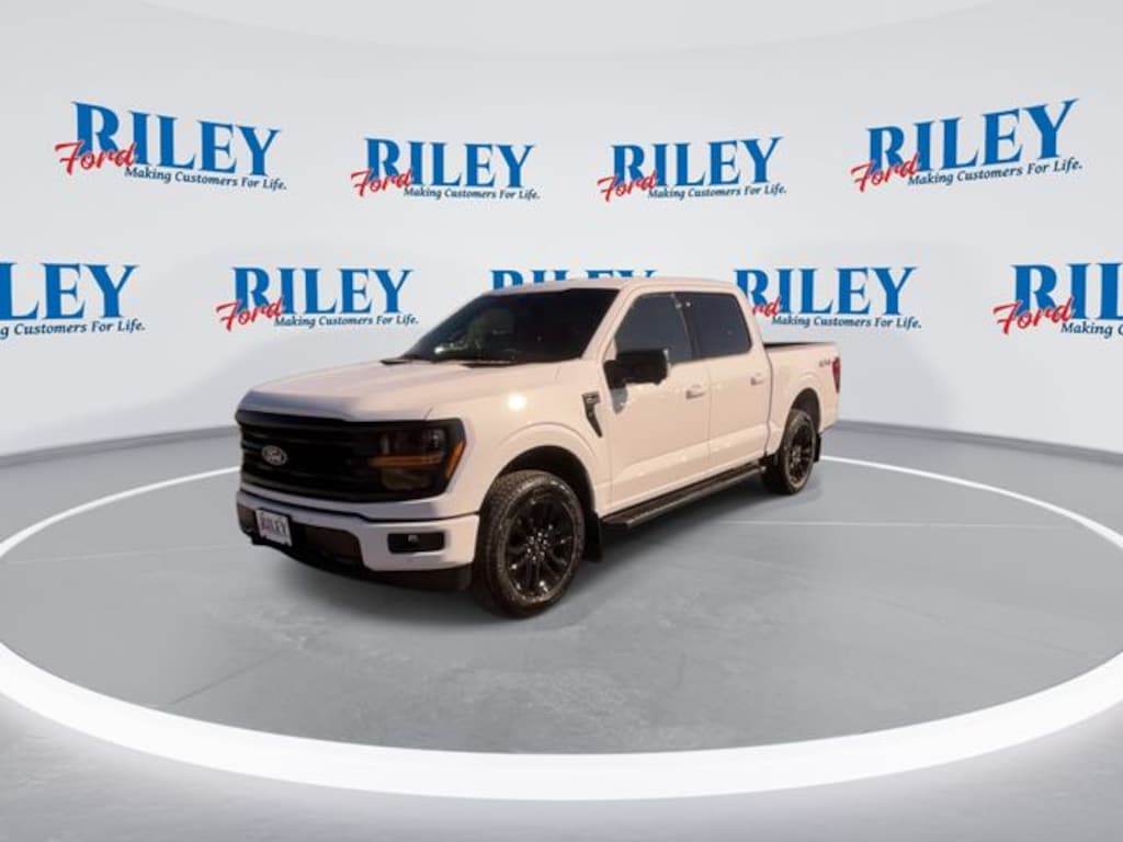 New 2026 Ford F-150 XLT Truck