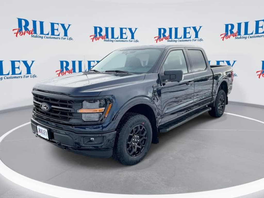 New 2025 Ford F-150 XLT Truck