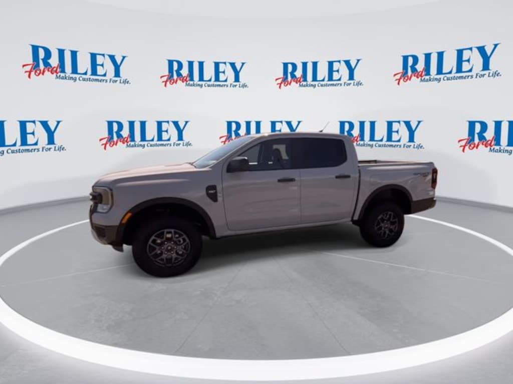 New 2026 Ford Ranger XLT Truck