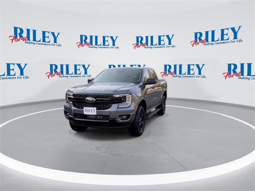 New 2025 Ford Ranger XLT Truck