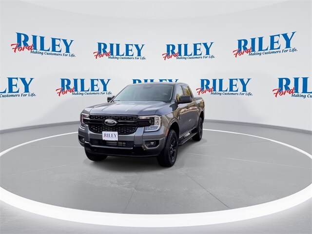 2025 Ford Ranger XLT photo 3