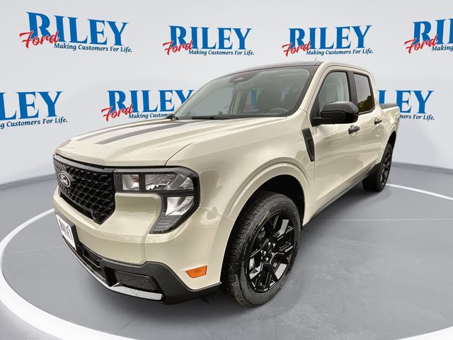 2025 Ford Maverick XLT's photo