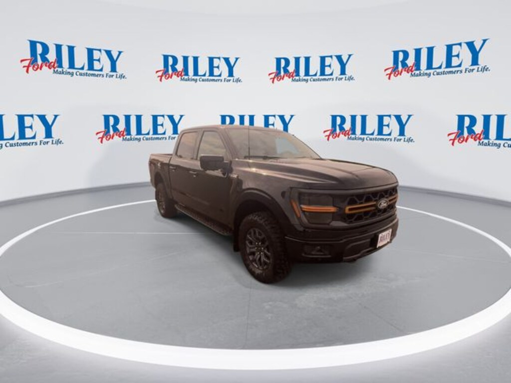 New 2026 Ford F-150 Tremor Truck
