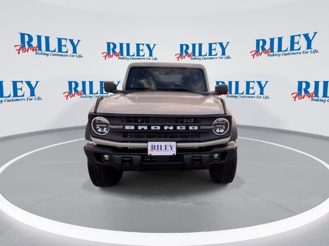 New 2026 Ford Bronco Big Bend SUV