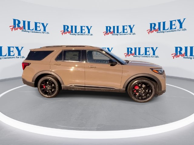New 2027 Ford Explorer ST SUV