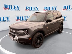 2025 Ford Bronco Sport Badlands SUV