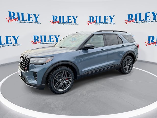 2026 Ford Explorer ST's photo