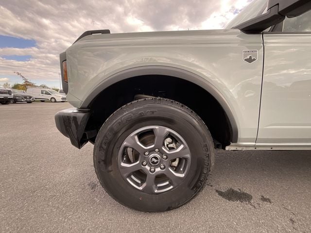 2024 Ford Bronco 4-Door Big Bend - Photo 11