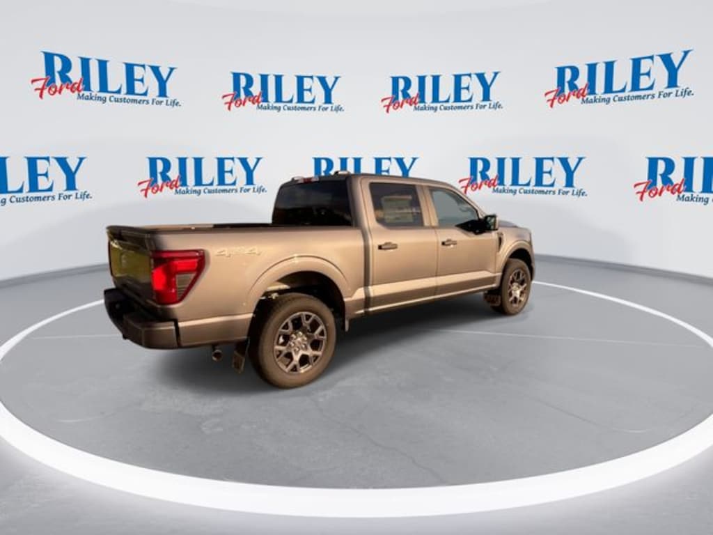 New 2026 Ford F-150 STX Truck