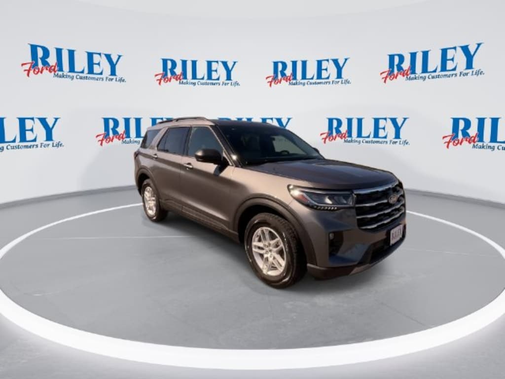 New 2027 Ford Explorer Active SUV