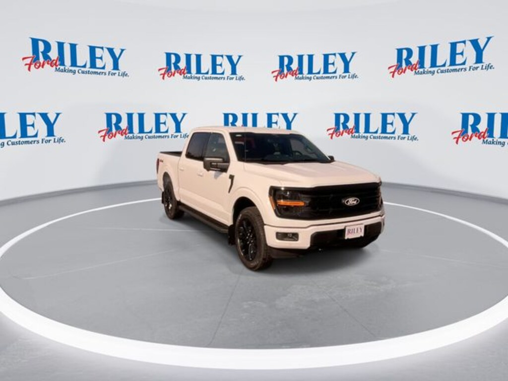 New 2026 Ford F-150 XLT Truck