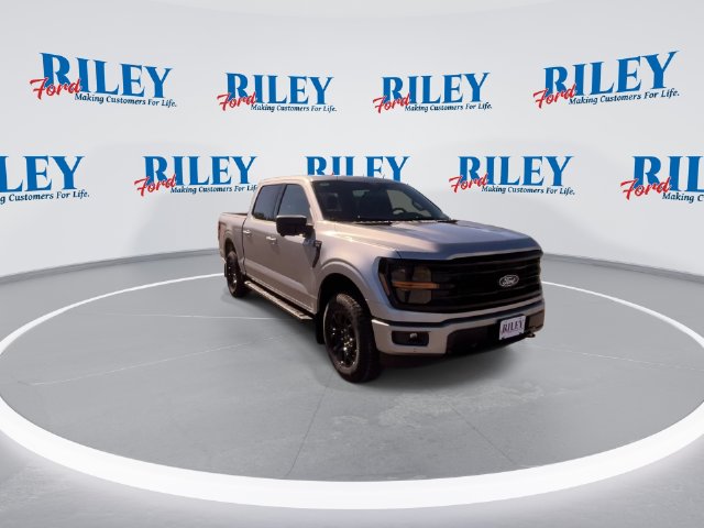 New 2026 Ford F-150 XLT Truck