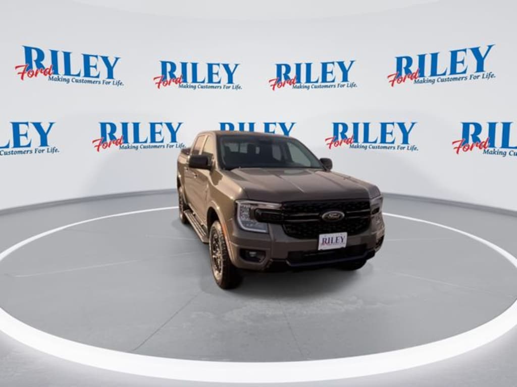New 2025 Ford Ranger XLT Truck