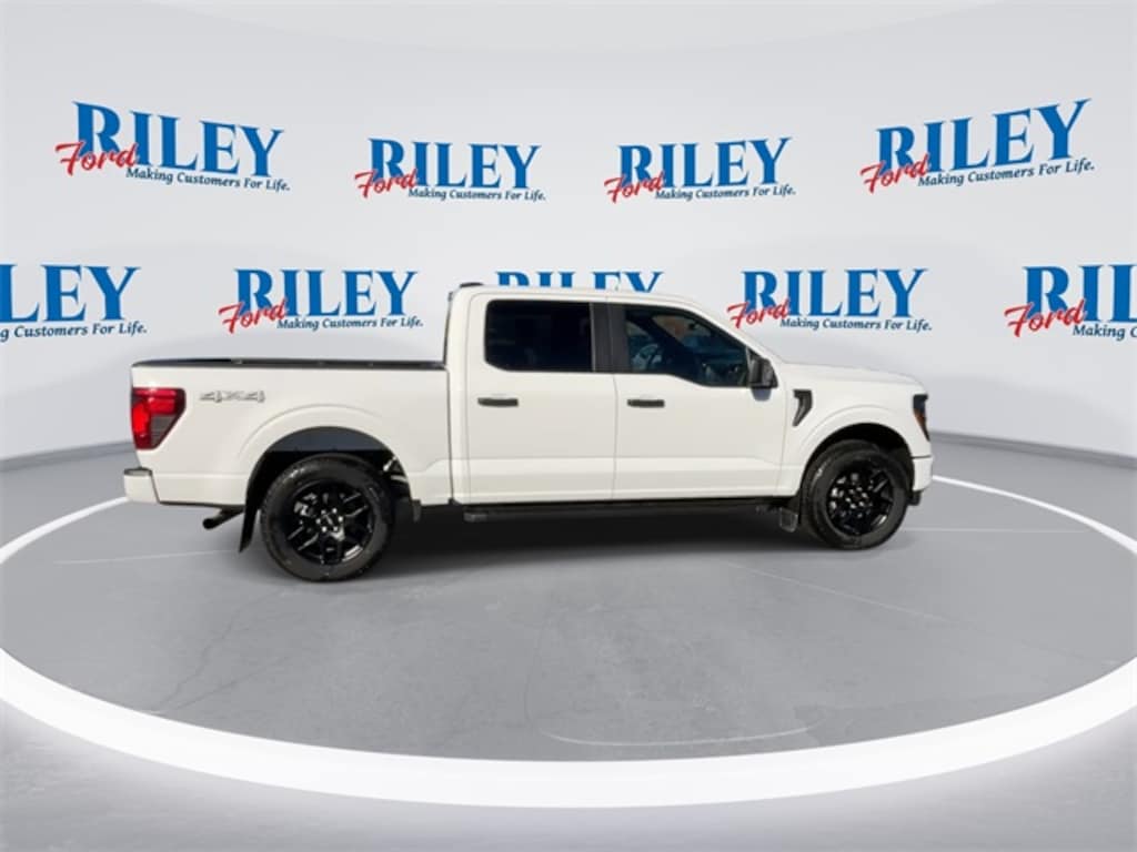 New 2025 Ford F-150 STX Truck