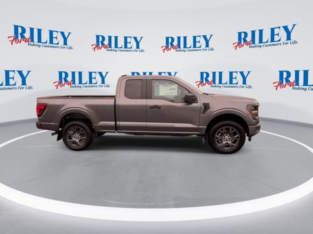 New 2026 Ford F-150 STX Truck