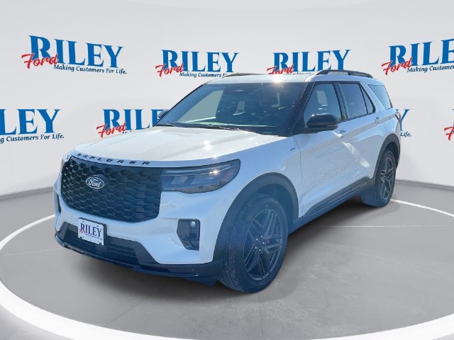 New 2027 Ford Explorer ST-Line SUV