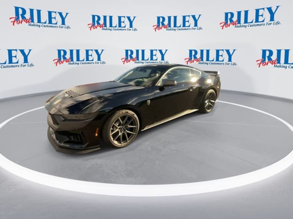 New 2025 Ford Mustang Dark Horse Coupe