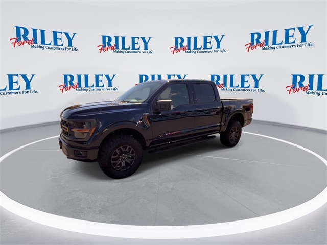 2025 Ford F-150 Tremor photo 4