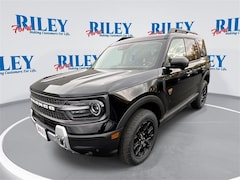 2025 Ford Bronco Sport Badlands SUV