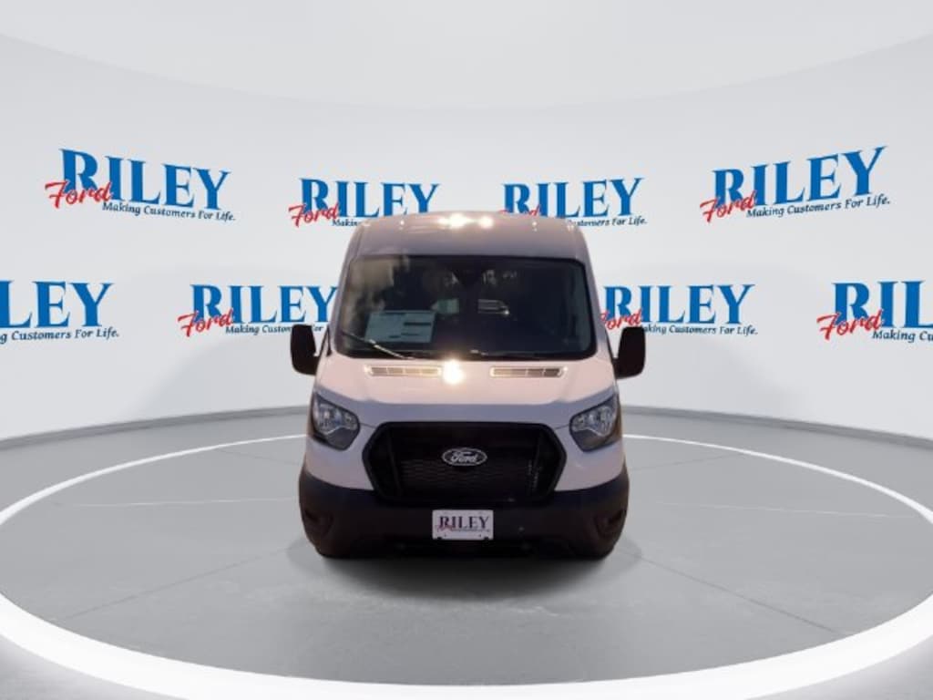 New 2027 Ford Transit-250 Base Cargo Van