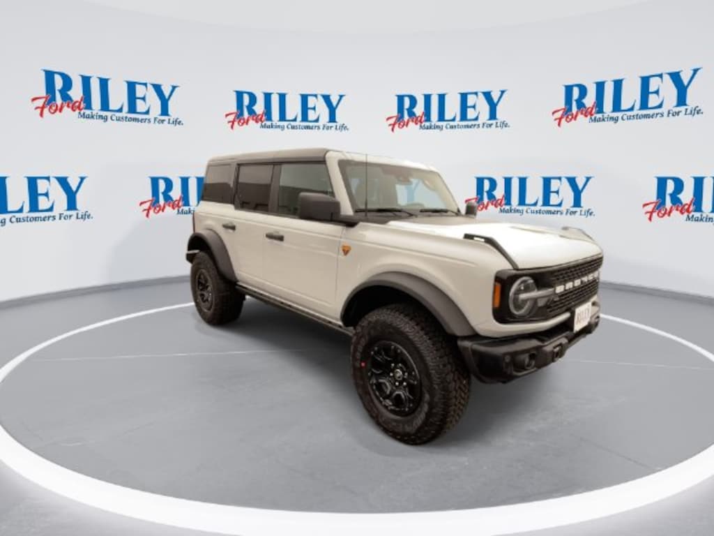 New 2026 Ford Bronco Badlands SUV