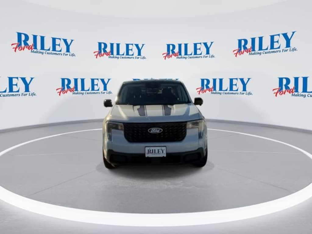 New 2026 Ford Maverick Lariat Truck