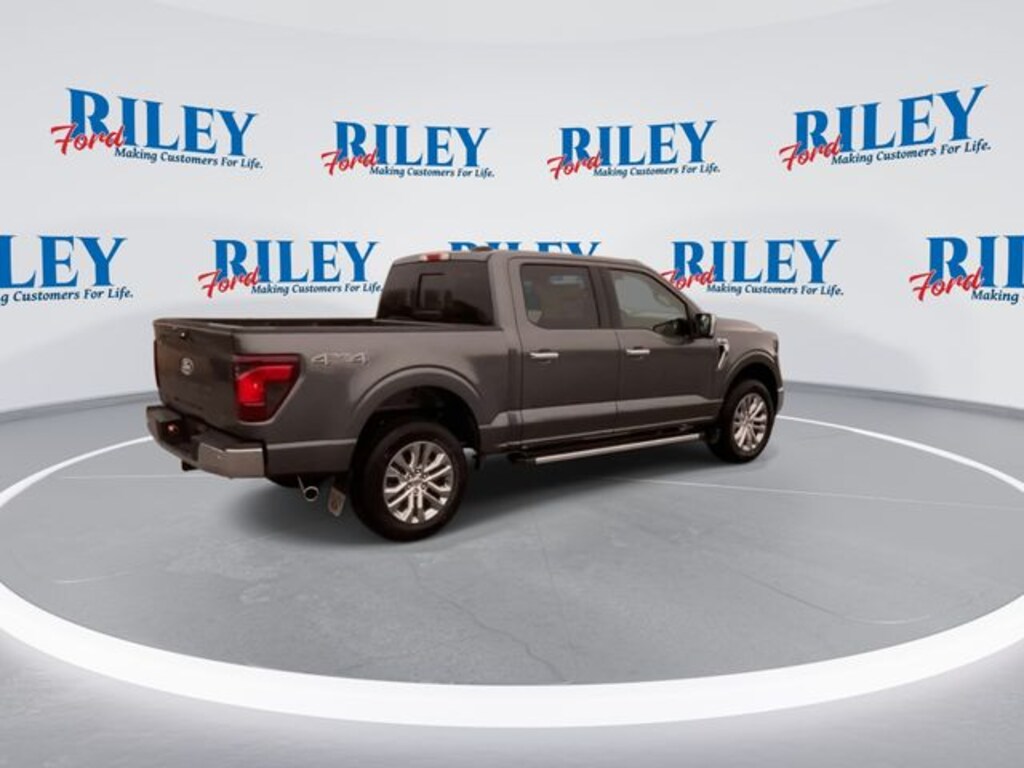 New 2026 Ford F-150 XLT Truck