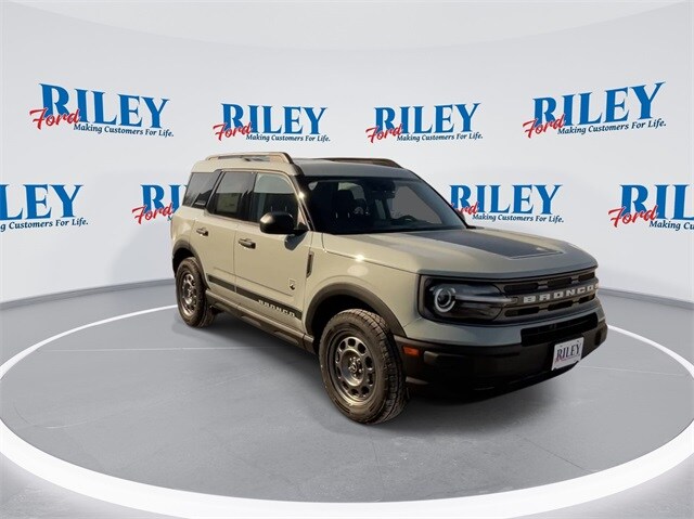 2024 Ford Bronco Sport Big Bend photo 2