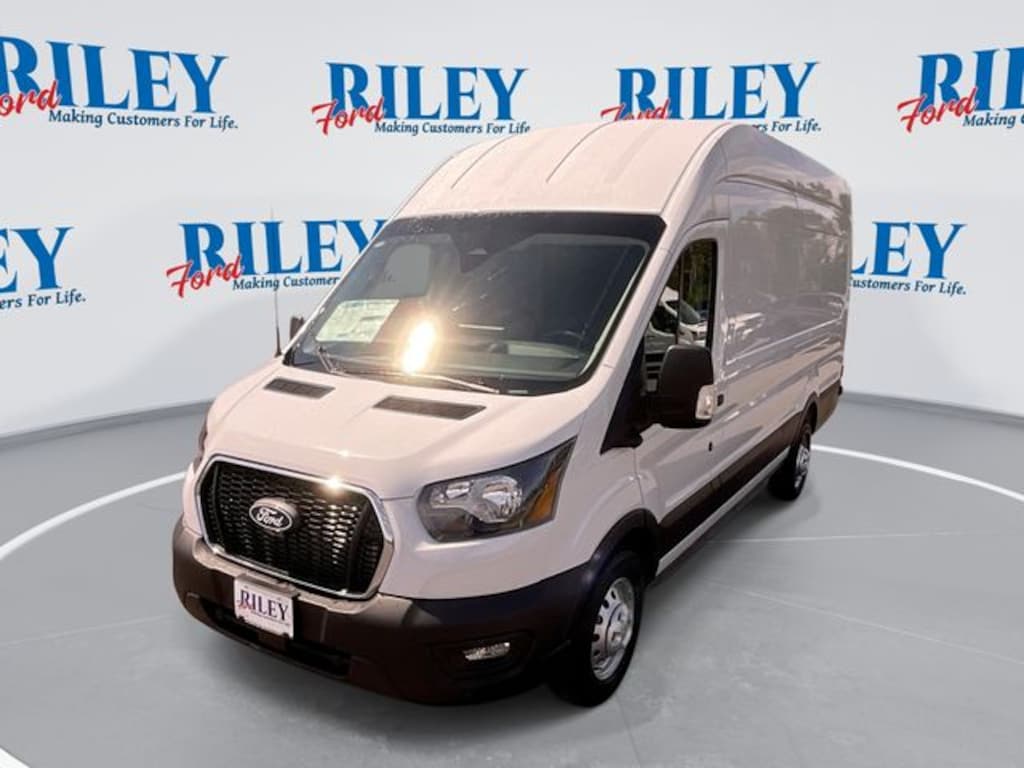 New 2026 Ford Transit-350 Base Cargo Van