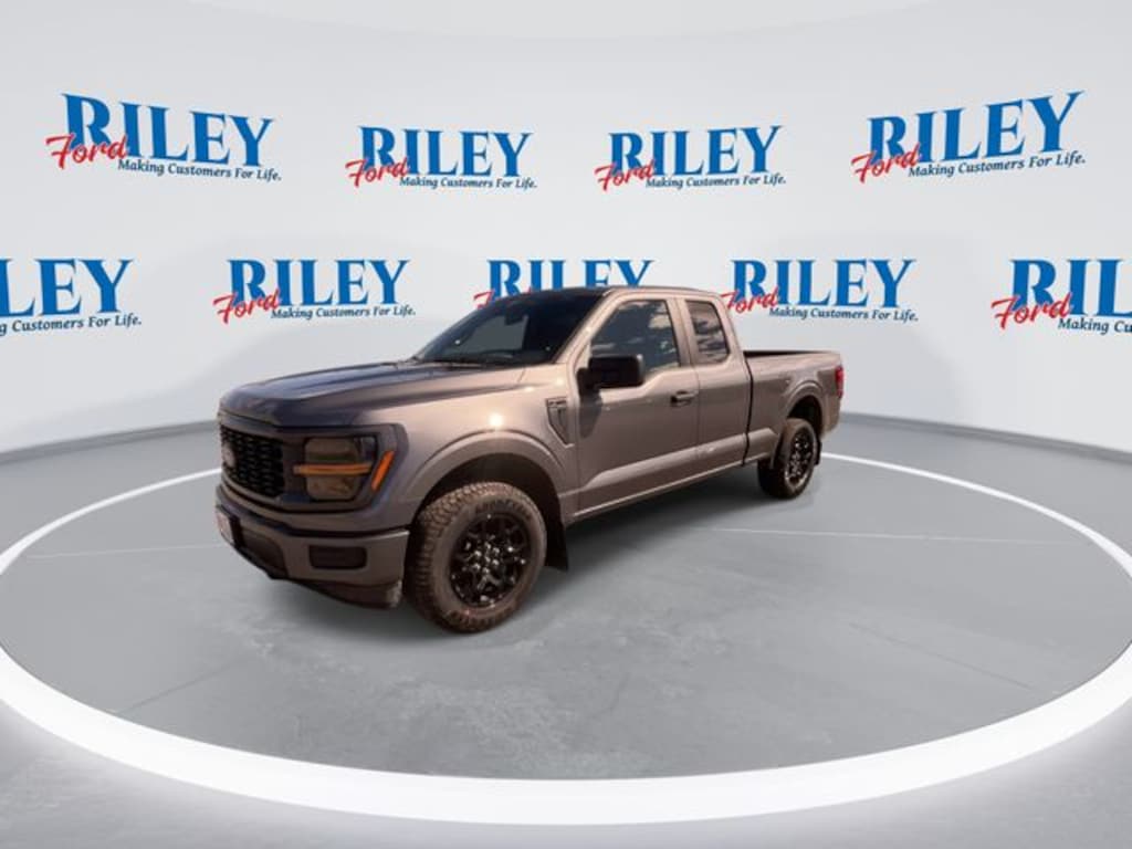New 2026 Ford F-150 STX Truck