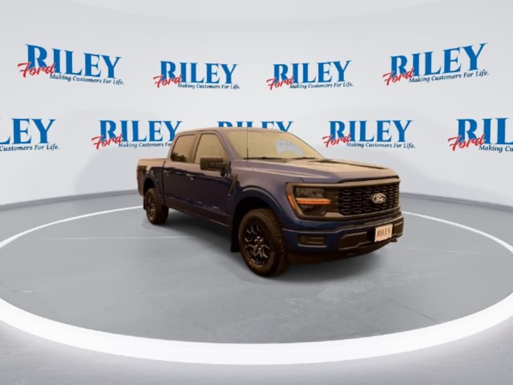 New 2026 Ford F-150 STX Truck