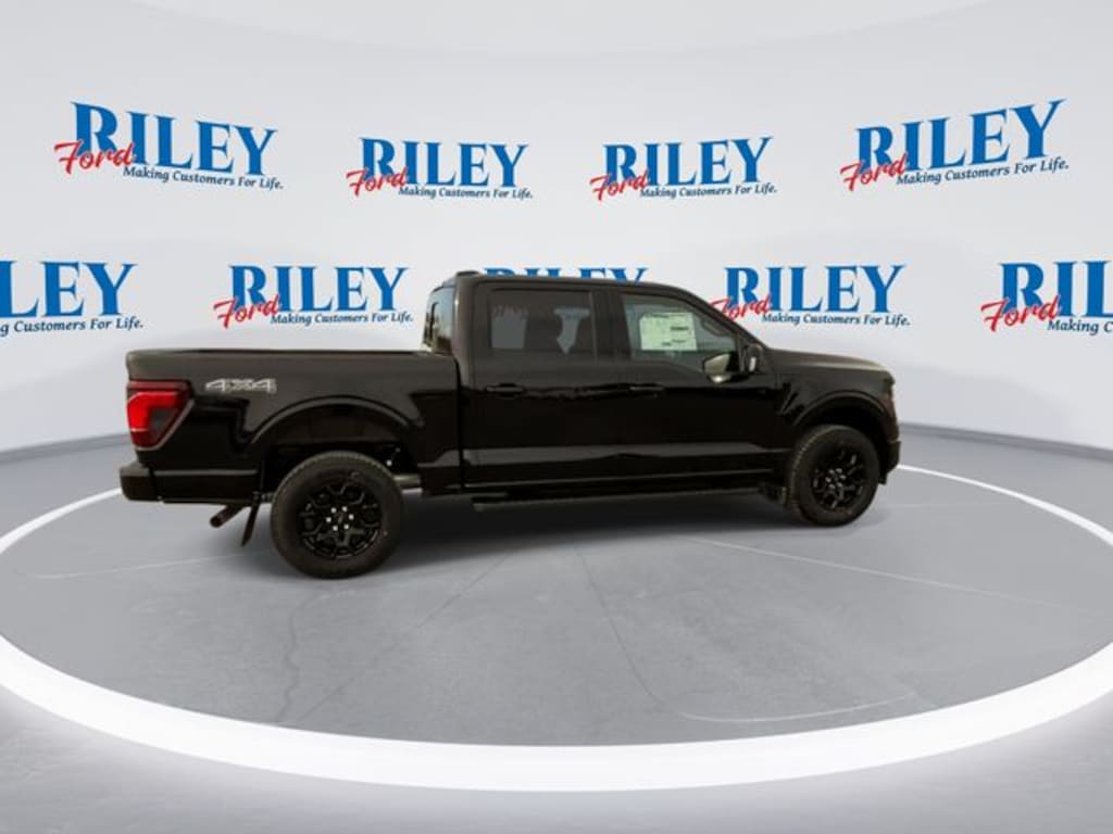 New 2026 Ford F-150 XLT Truck