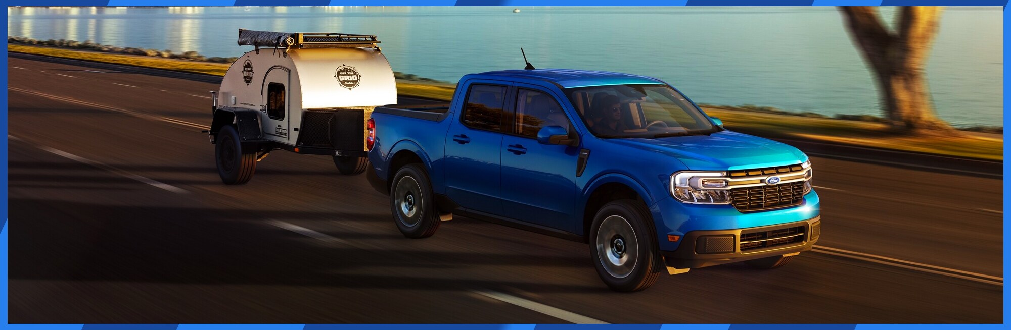 2022 Ford Maverick hybrid 