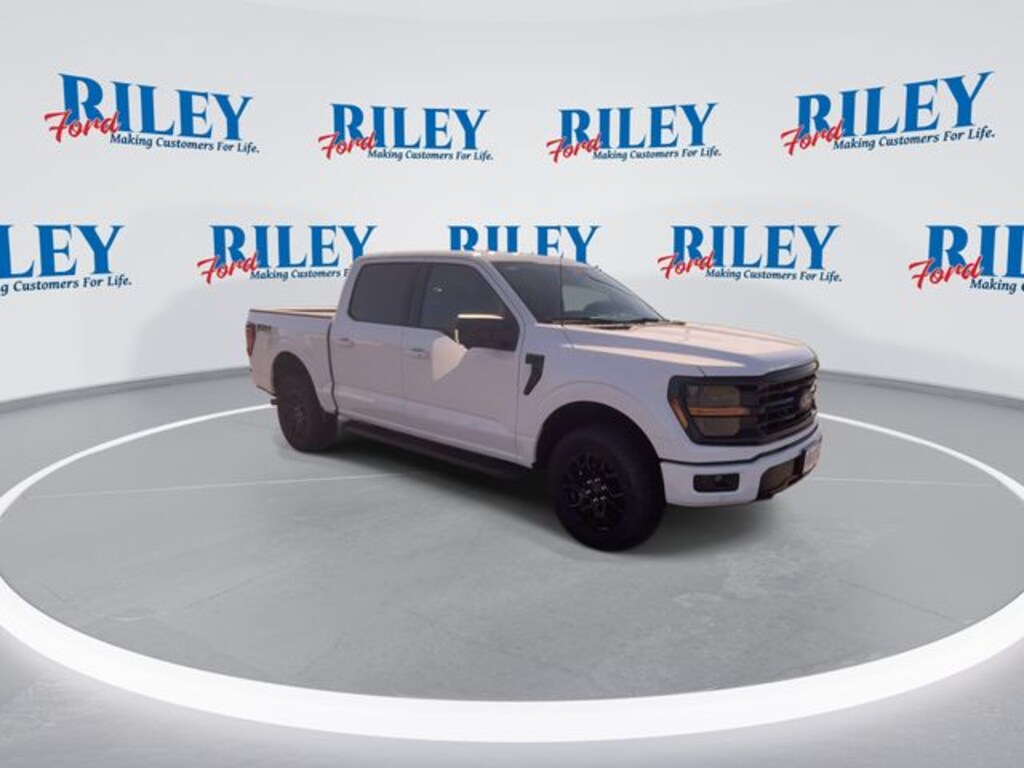 New 2026 Ford F-150 XLT Truck