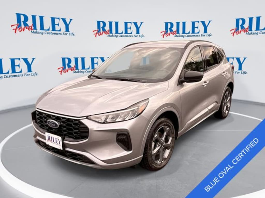 Certified 2024 Ford Escape ST-Line SUV