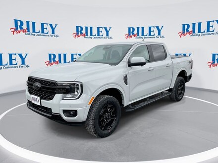 2026 Ford Ranger Lariat Truck