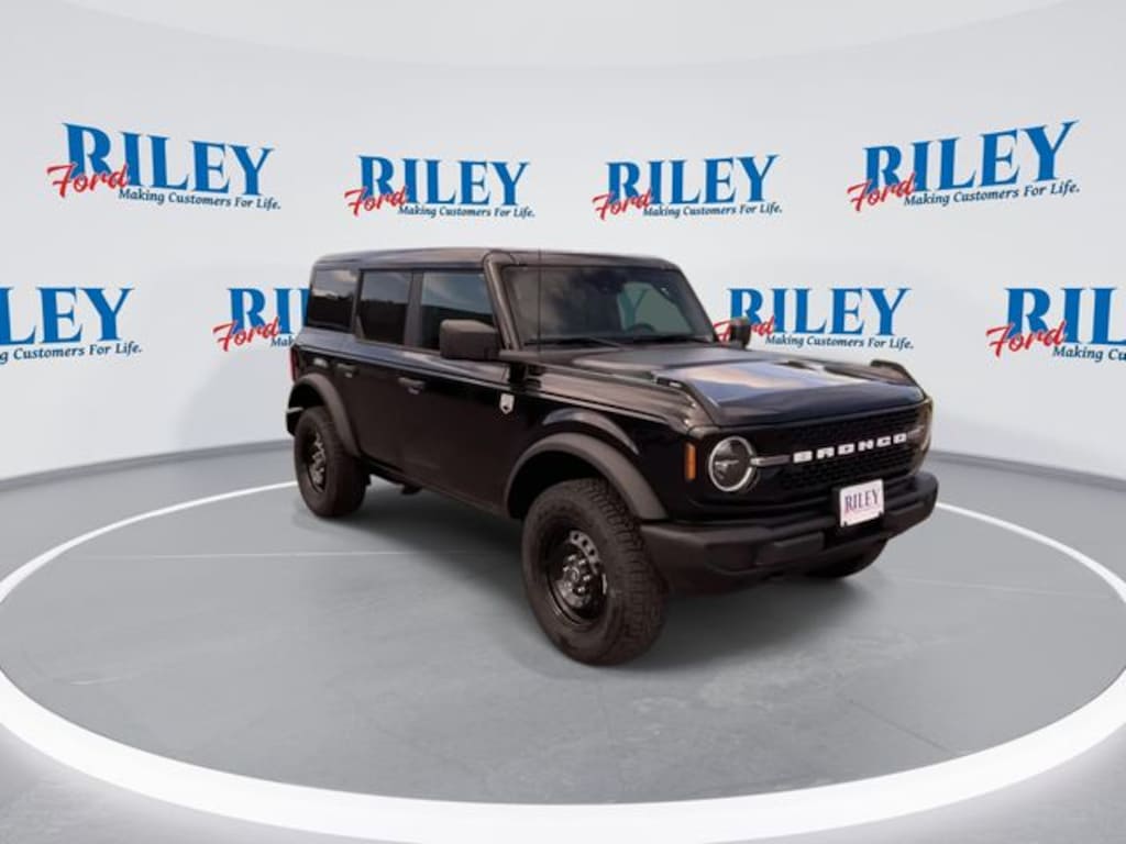 New 2026 Ford Bronco Big Bend SUV