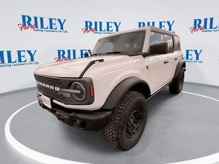 2026 Ford Bronco Badlands SUV