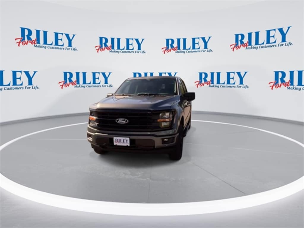 New 2025 Ford F-150 XLT Truck