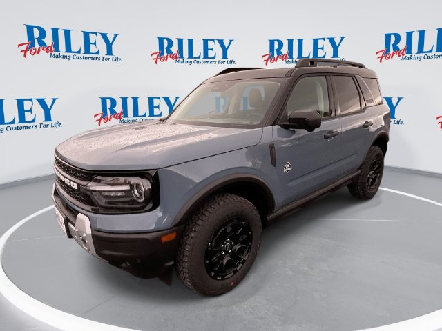 2026 Ford Bronco Sport Outer Banks SUV