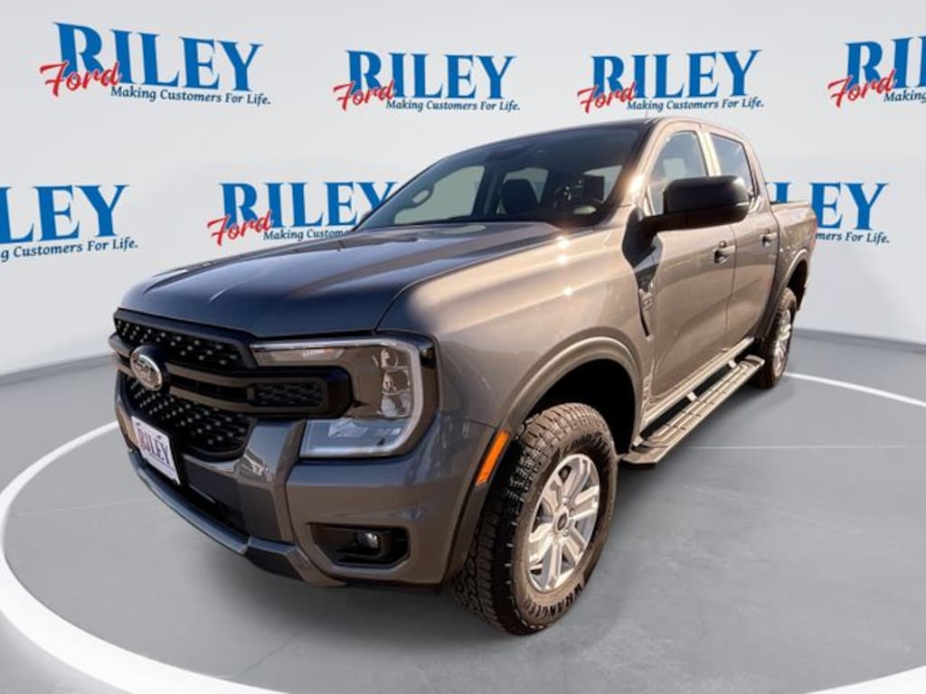 New 2025 Ford Ranger XL Truck