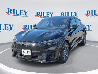 2025 Ford Mustang Mach-E GT SUV