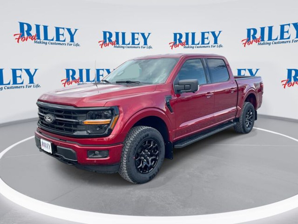 New 2026 Ford F-150 XLT Truck