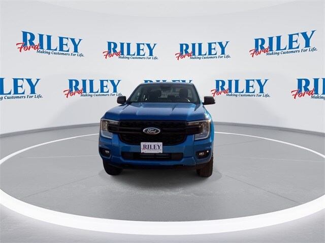 2025 Ford Ranger XL photo 3