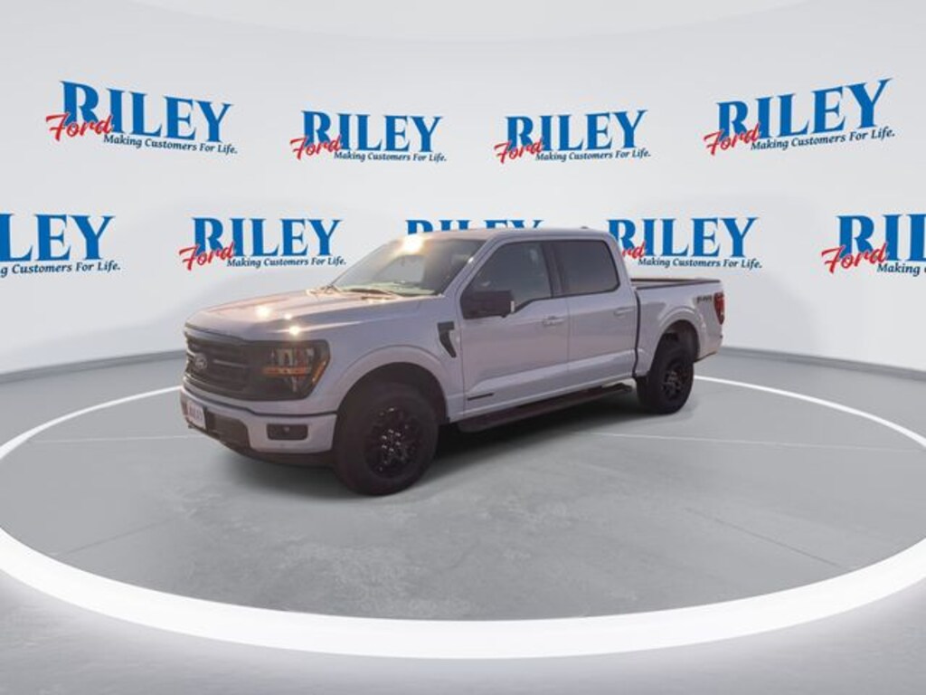 New 2025 Ford F-150 XLT Truck