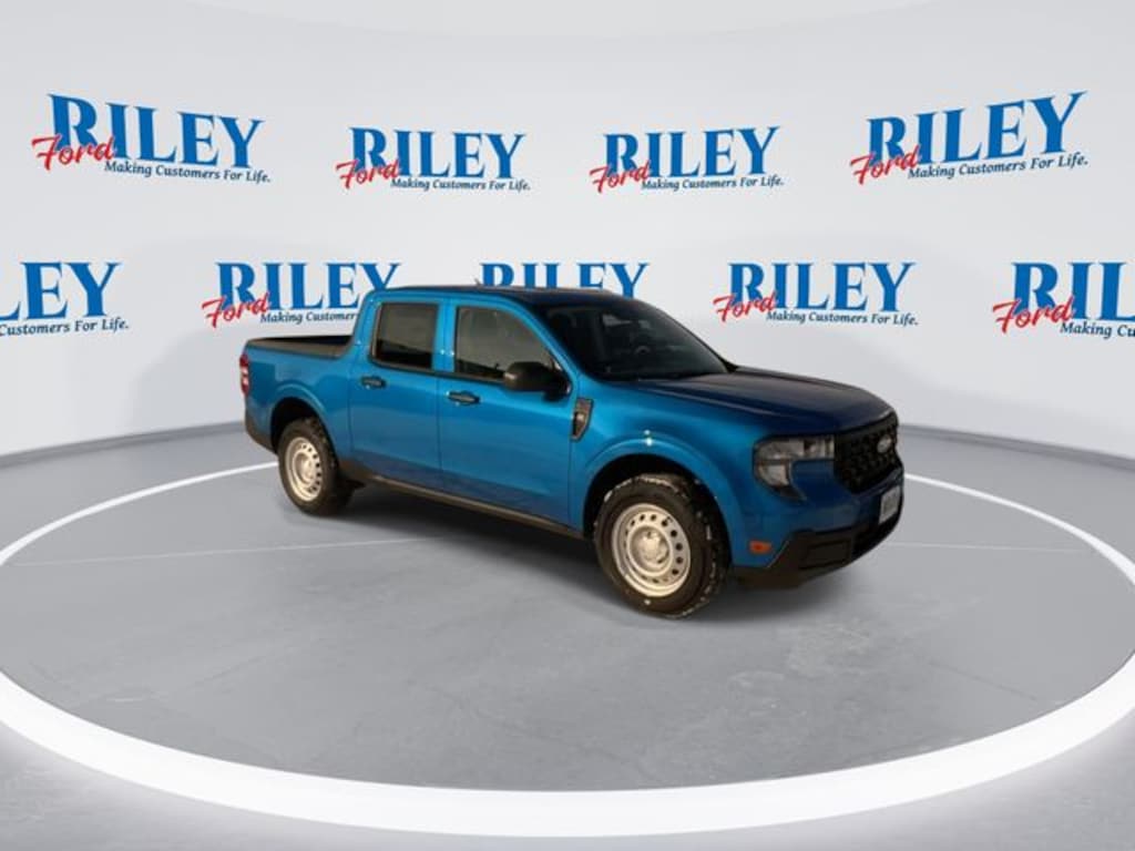 New 2026 Ford Maverick XL Truck