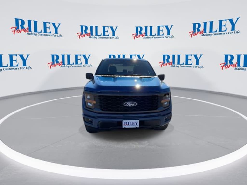 New 2025 Ford F-150 STX Truck