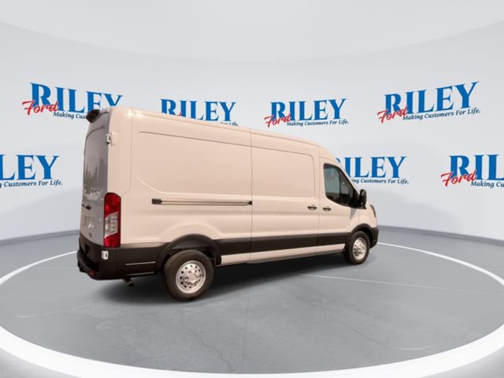 New 2026 Ford Transit-250 Base Cargo Van