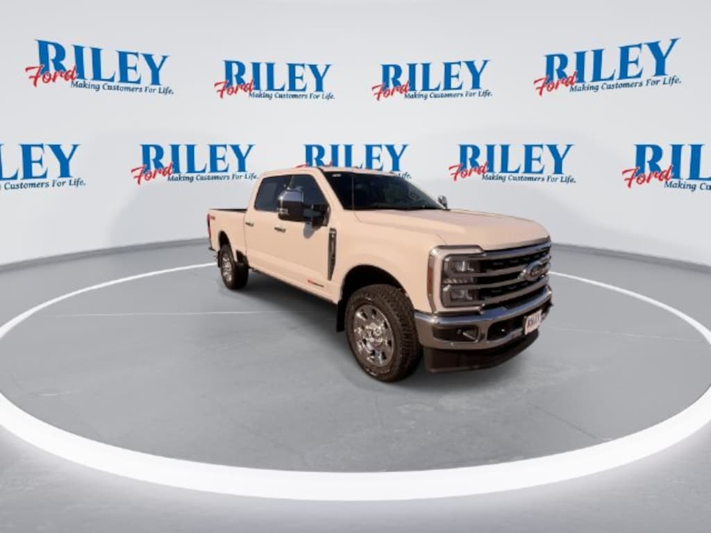 New 2026 Ford F-350SD King Ranch Truck