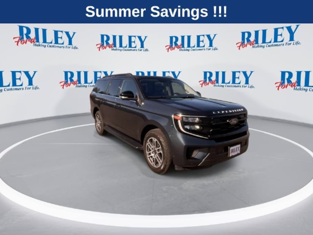 Used 2025 Ford Expedition Max Active SUV